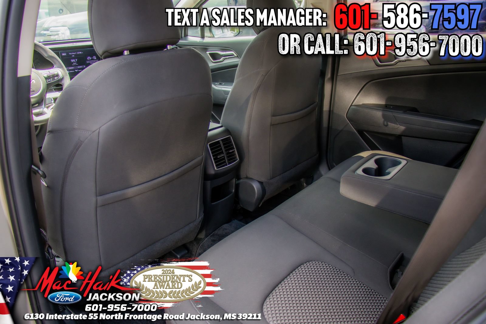 Used 2023 Kia Sportage LX FWD image 10