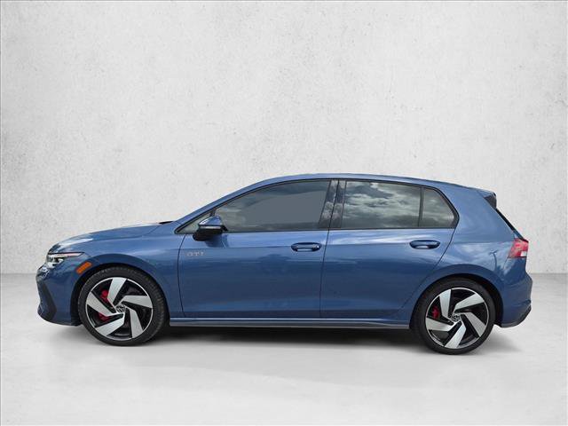Used 2025 Volkswagen Golf S FWD image 8