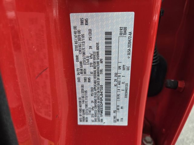 Certified 2023 Ford Bronco Wildtrak image 20