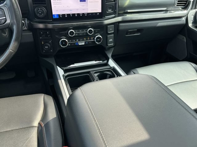 Certified 2024 Ford F250 Lariat w/ Lariat Ultimate Package AWD/4WD image 21