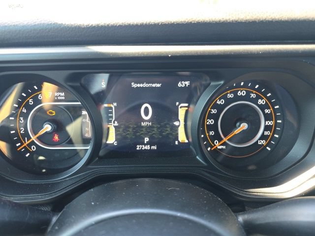Used 2024 Jeep Gladiator Sport AWD/4WD image 9