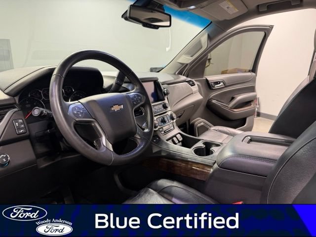 Used 2017 Chevrolet Tahoe LT AWD/4WD image 9