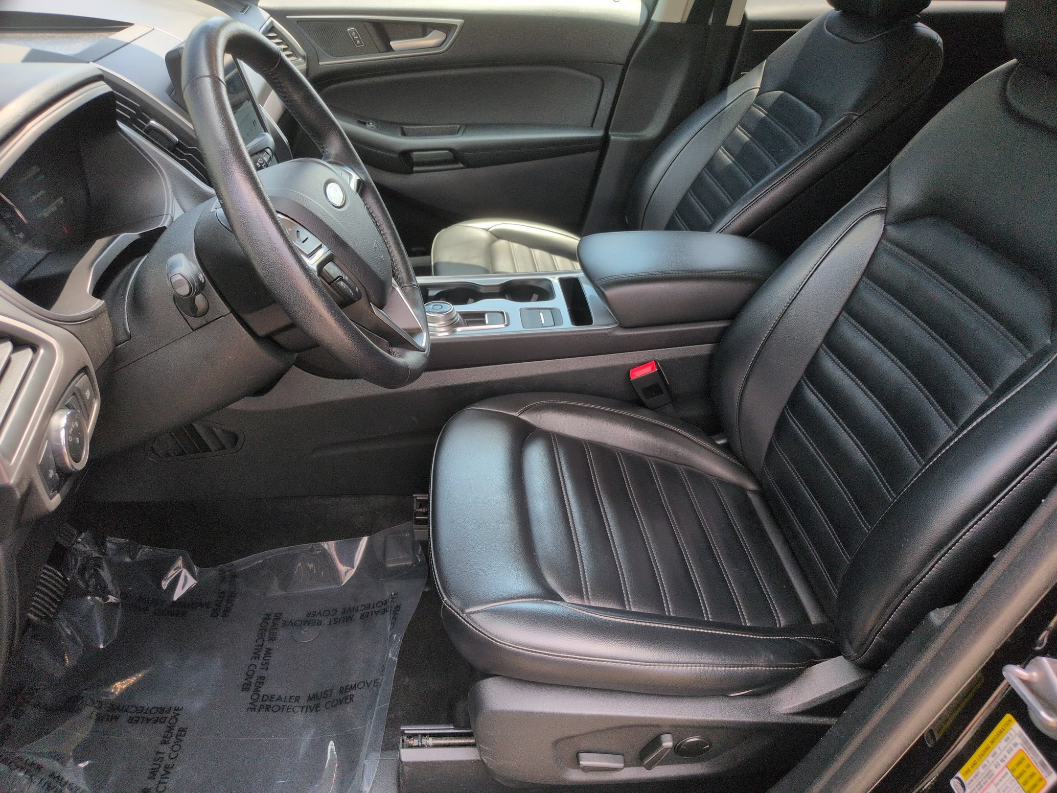 Certified 2024 Ford Edge SEL AWD/4WD image 16