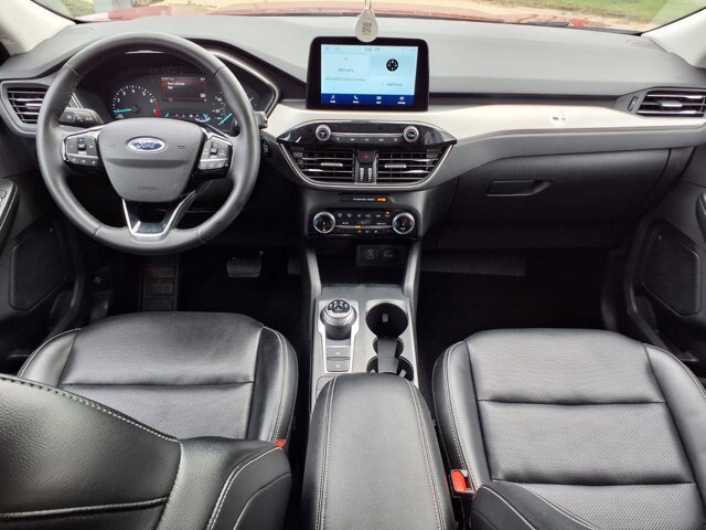 Certified 2022 Ford Escape SEL AWD/4WD image 9