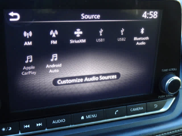 Used 2023 Nissan Rogue S AWD/4WD image 22
