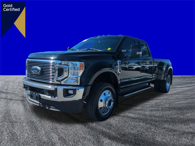 Certified 2022 Ford F450 Lariat w/ Lariat Value Package