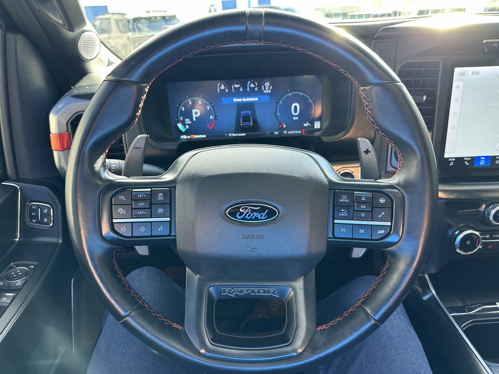 Certified 2024 Ford F150 Raptor AWD/4WD image 12