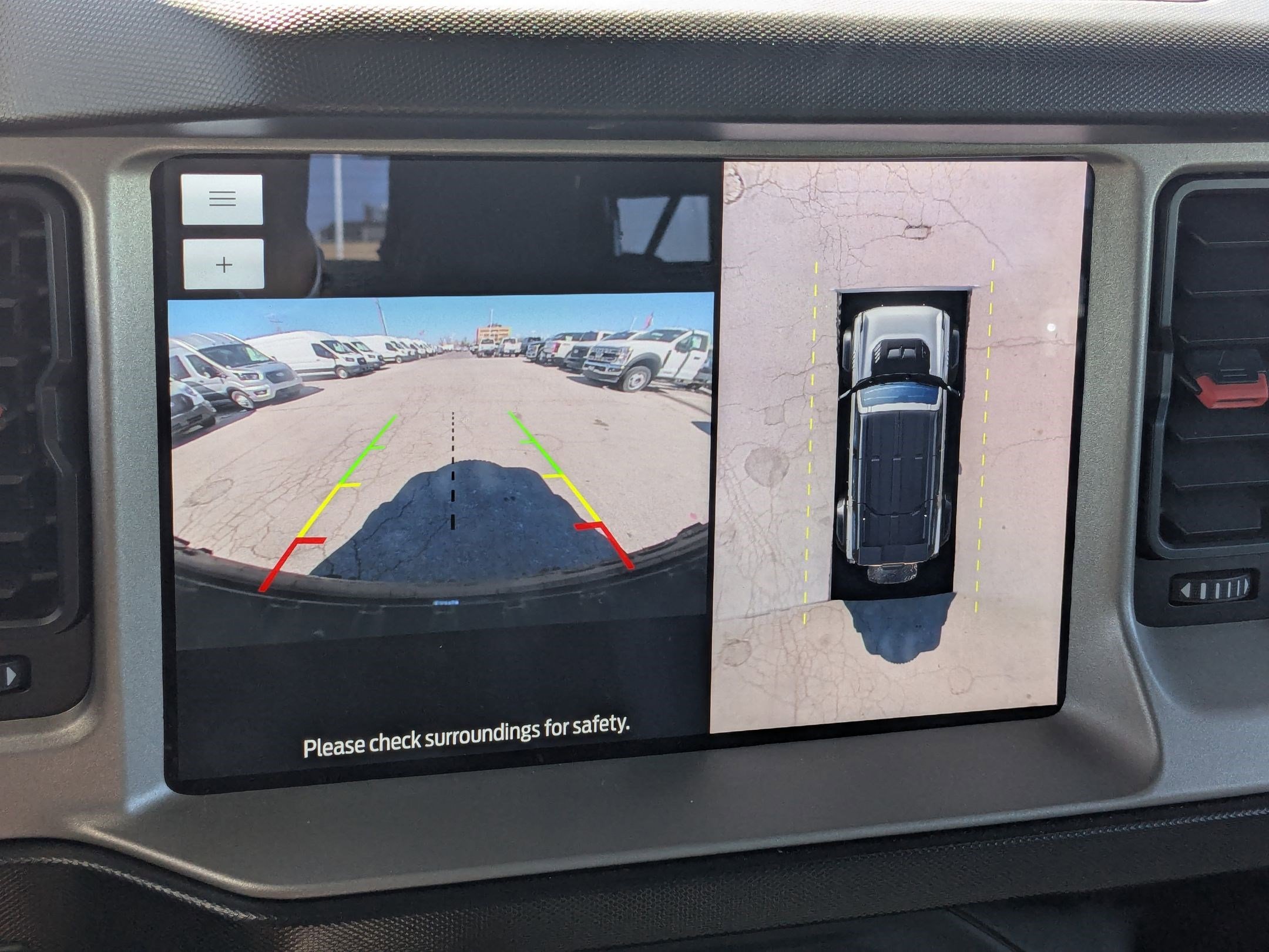 Certified 2022 Ford Bronco Raptor image 27