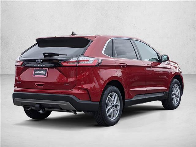 Certified 2022 Ford Edge SEL w/ Convenience Package AWD/4WD video 2