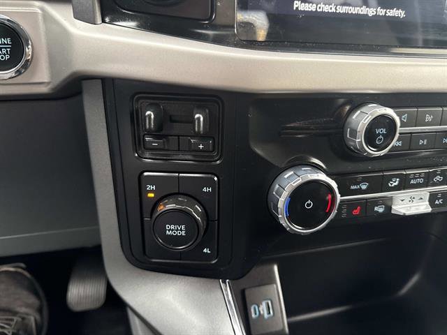 Certified 2023 Ford F150 XLT w/ Equipment Group 302A High image 24