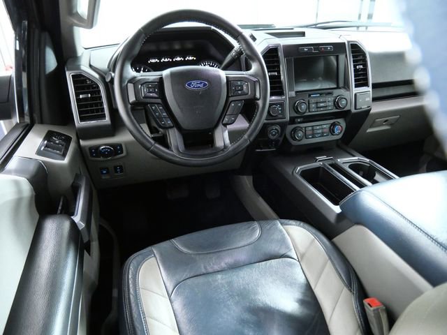 Certified 2018 Ford F150 XLT w/ Equipment Group 302A Luxury AWD/4WD image 4
