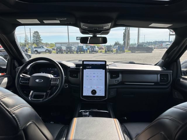 Certified 2024 Ford Expedition Max Platinum AWD/4WD image 24