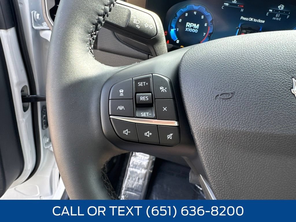 Certified 2025 Ford Bronco Sport Outer Banks w/ Outer Banks Tech Package+ AWD/4WD image 25