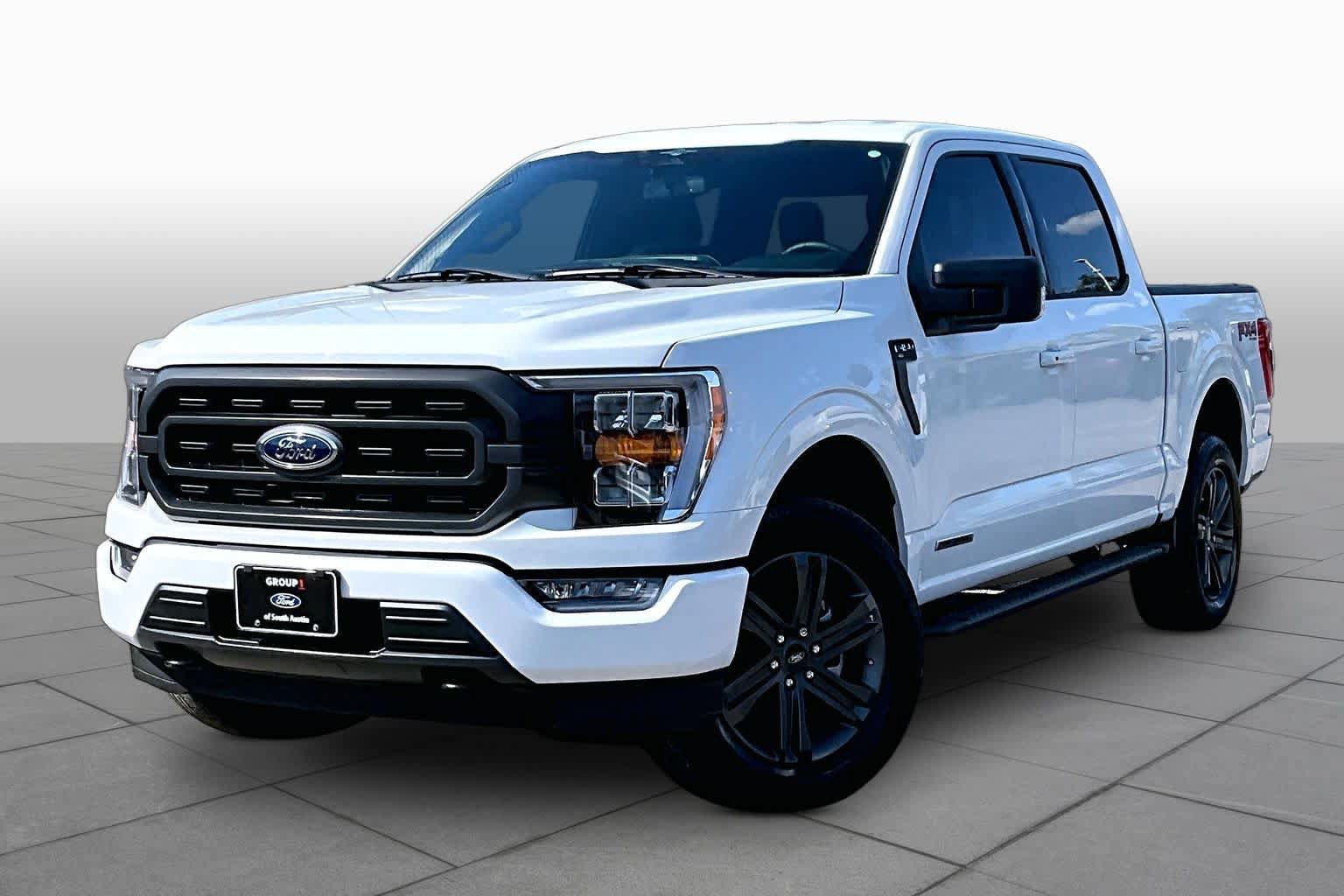 Certified 2023 Ford F150 XLT w/ Equipment Group 302A High AWD/4WD image 35