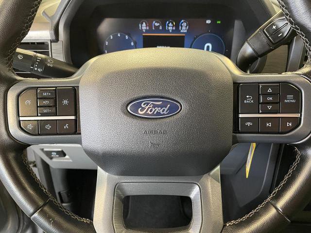 Certified 2024 Ford F150 XLT AWD/4WD image 13