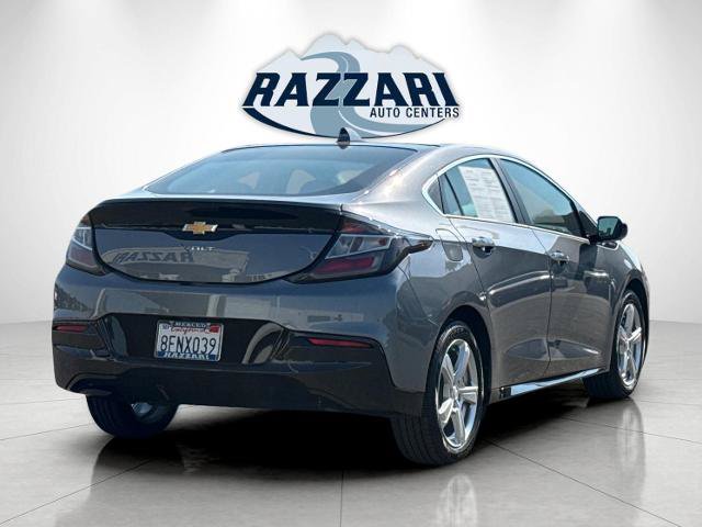 Used 2018 Chevrolet Volt LT FWD image 3