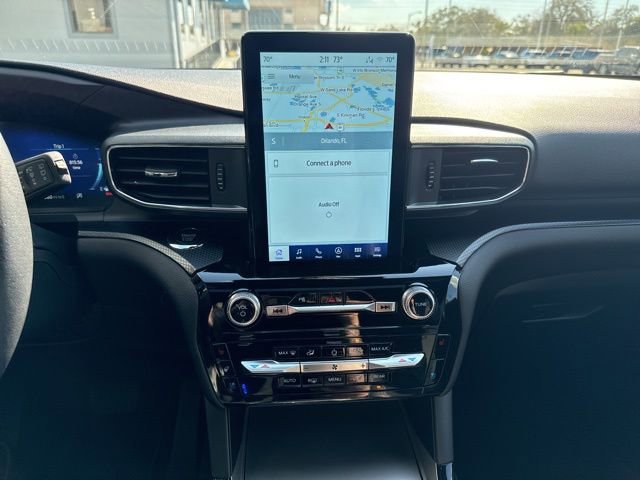 Certified 2024 Ford Explorer ST w/ Equipment Group 401A image 10