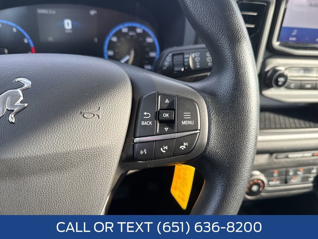 Certified 2021 Ford Bronco Sport Base image 20