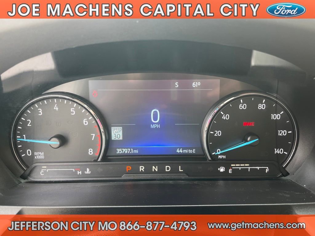 Certified 2022 Ford Explorer XLT w/ Equipment Group 202A image 20