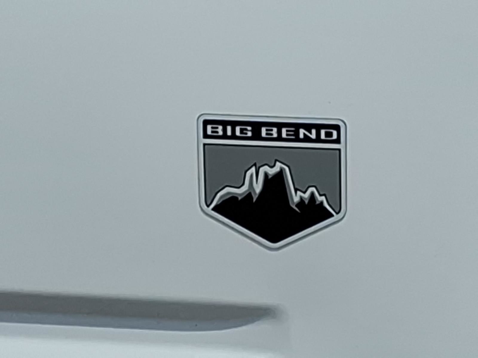 Certified 2023 Ford Bronco Sport Big Bend w/ Convenience Package AWD/4WD image 11