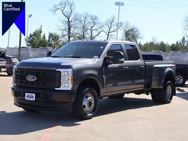 Certified 2025 Ford F350 XL image 1