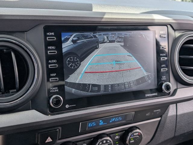 Used 2022 Toyota Tacoma TRD Sport w/ Technology Package RWD image 20