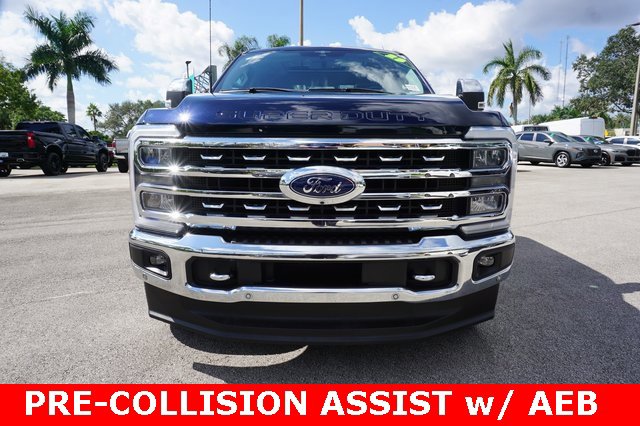 Certified 2023 Ford F350 Lariat w/ Lariat Ultimate Package image 9