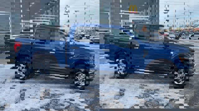 Certified 2025 Ford F150 XLT w/ Equipment Group 301A Standard image 3