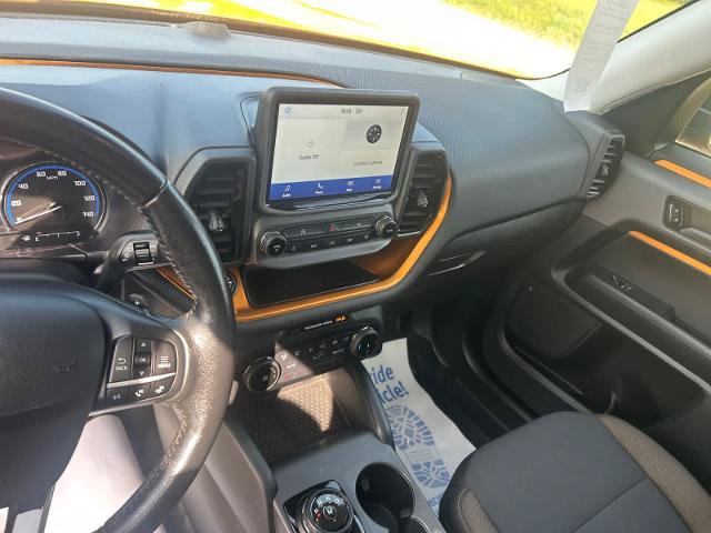 Certified 2022 Ford Bronco Sport Badlands AWD/4WD image 10