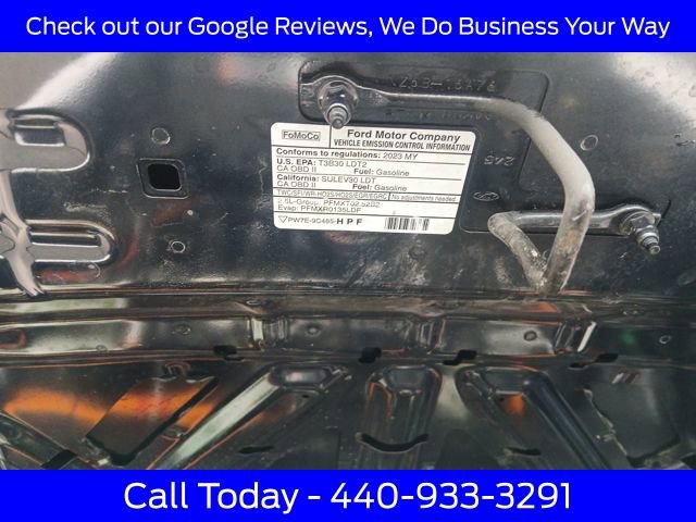 Certified 2023 Ford Maverick XLT image 26