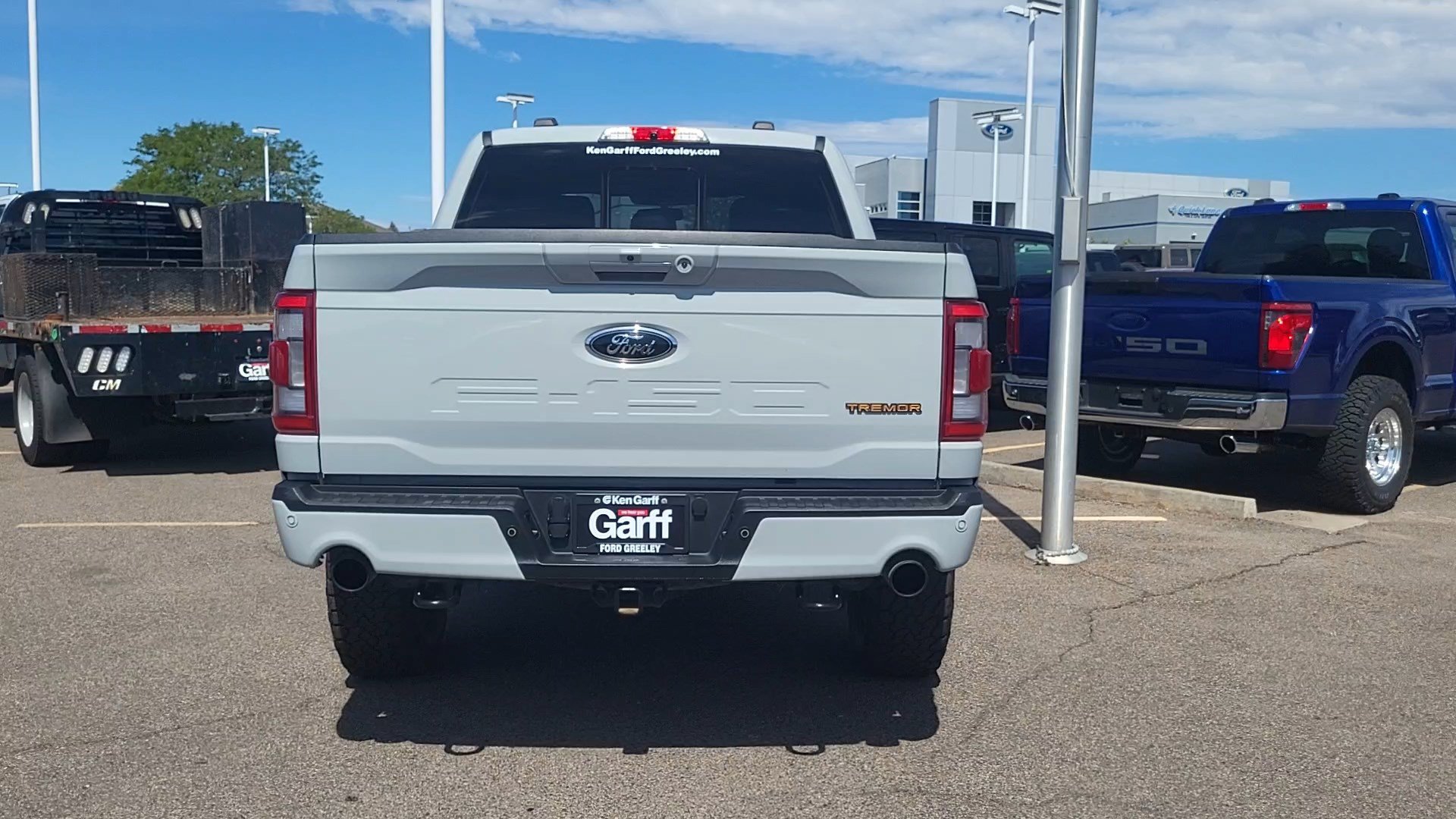Certified 2023 Ford F150 Tremor w/ Equipment Group 402A High AWD/4WD image 25