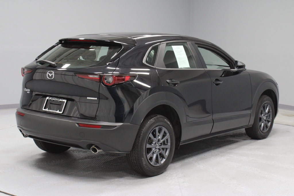 Used 2024 MAZDA CX-30 AWD 2.5 S image 12