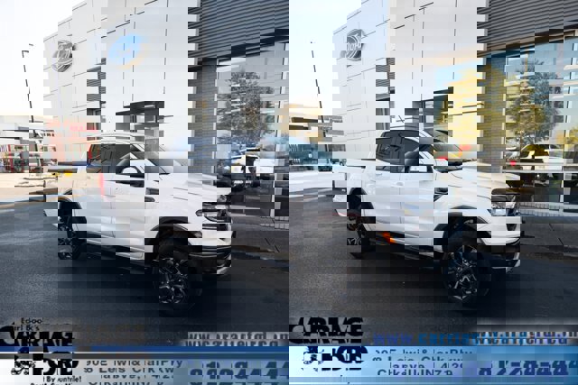 Certified 2019 Ford Ranger Lariat w/ Equipment Group 501A Mid