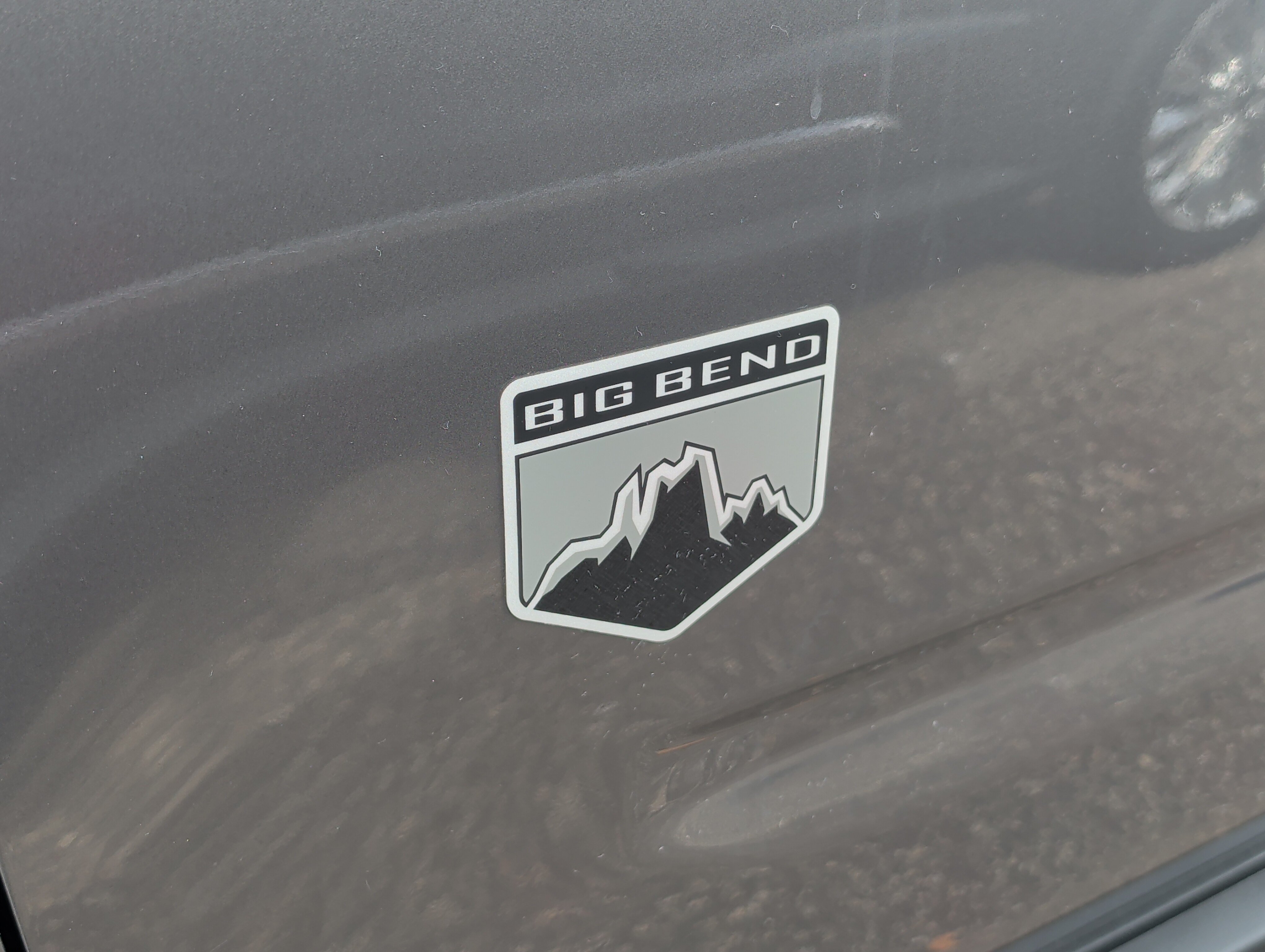 Certified 2023 Ford Bronco Sport Big Bend AWD/4WD image 9