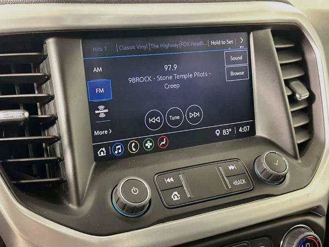 Used 2023 GMC Acadia SLE w/ Elevation Edition FWD image 17