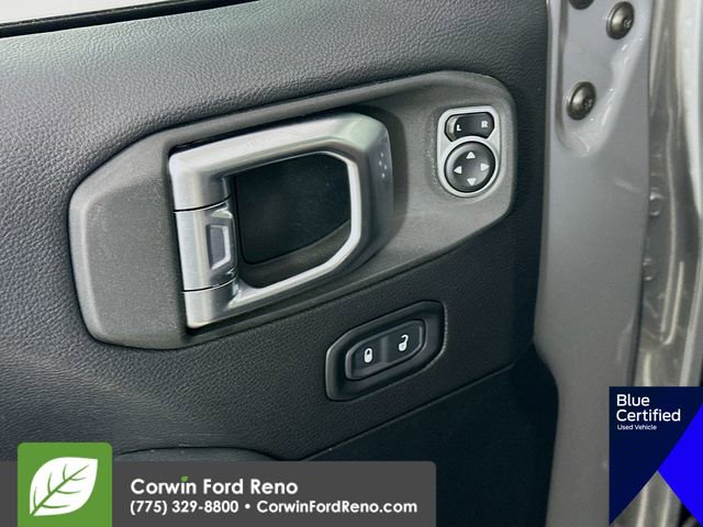 Used 2020 Jeep Wrangler Unlimited Rubicon w/ Quick Order Package 28Y Recon image 22