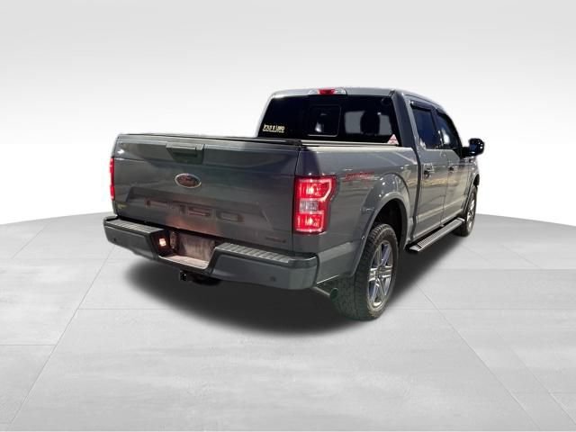 Certified 2019 Ford F150 XLT w/ Equipment Group 302A Luxury image 7