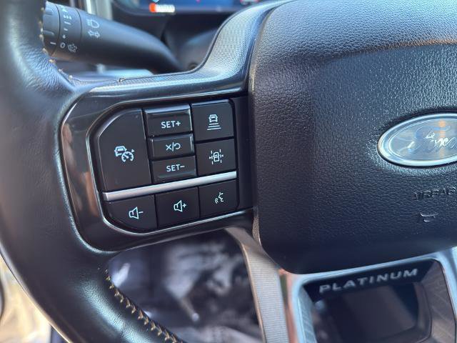 Certified 2024 Ford F450 Platinum w/ FX4 Off-Road Package image 19