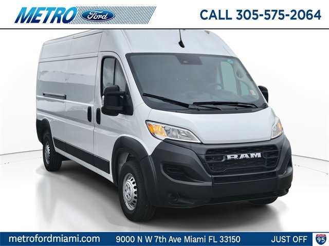 Used 2025 RAM ProMaster 2500 image 1