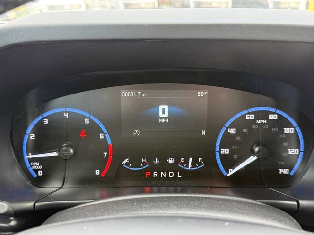 Certified 2024 Ford Bronco Sport Big Bend w/ Convenience Package AWD/4WD image 16