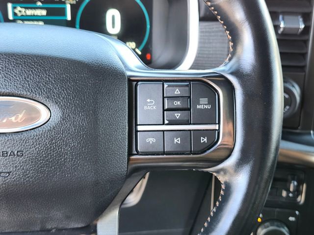 Certified 2023 Ford F150 Platinum w/ Equipment Group 701A High image 32