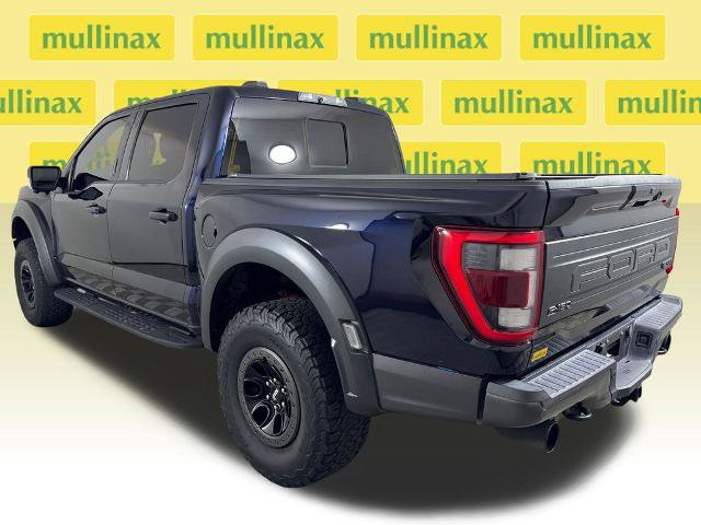 Certified 2021 Ford F150 Raptor w/ Equipment Group 801A High AWD/4WD image 12