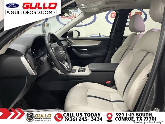 Used 2024 MAZDA CX-90 3.3 Turbo w/ Preferred Plus AWD/4WD image 30