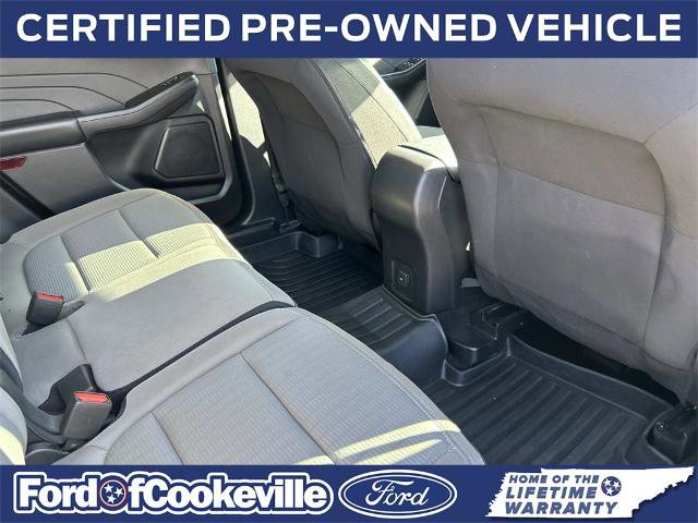 Certified 2022 Ford Escape S image 15