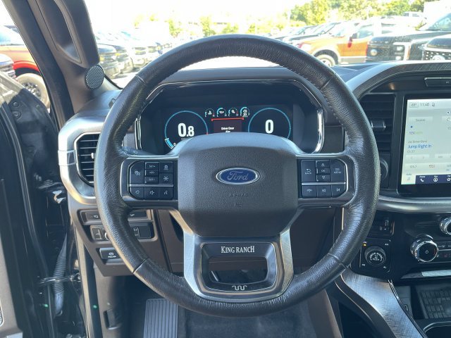 Certified 2022 Ford F150 King Ranch w/ Trailer Tow Package AWD/4WD image 15