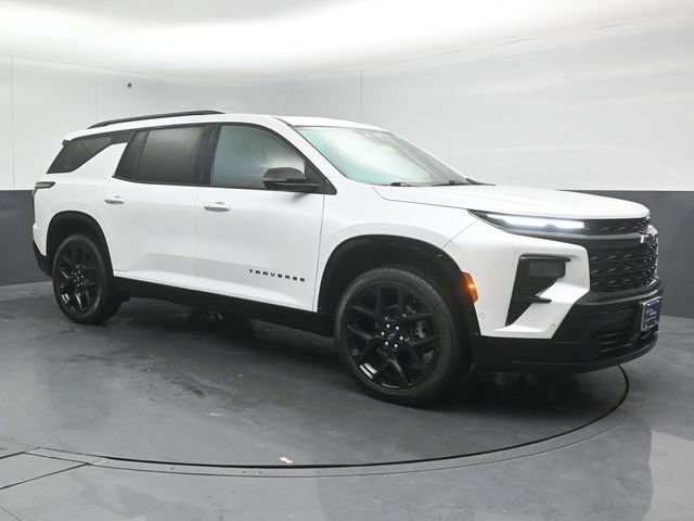 Used 2024 Chevrolet Traverse RS w/ LPO, Floor Liner Package image 13