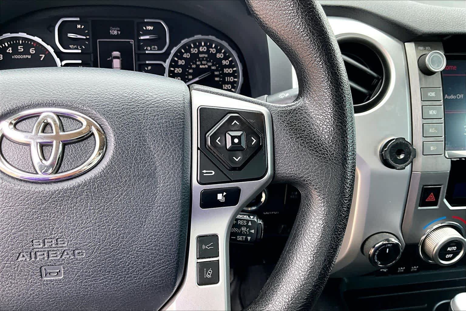 Used 2020 Toyota Tundra SR5 w/ TRD Off-Road Package AWD/4WD image 25