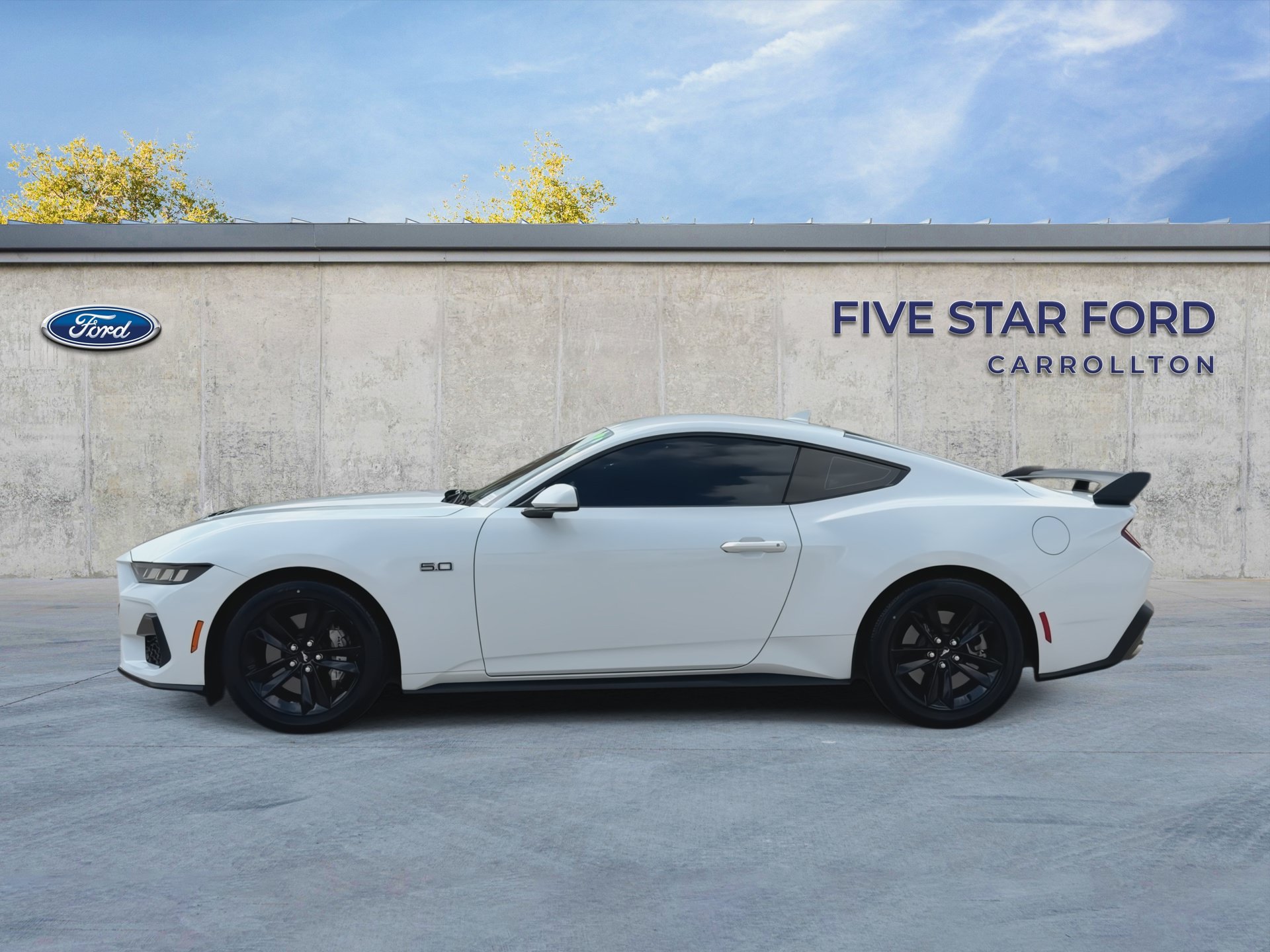 Certified 2024 Ford Mustang GT RWD image 5