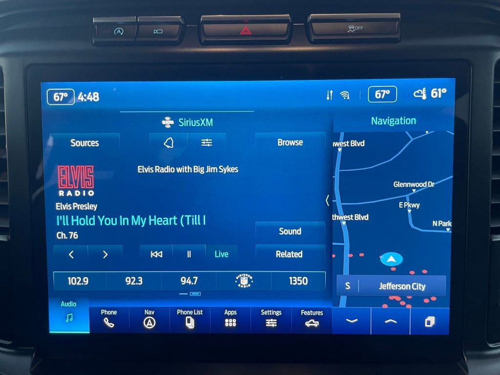 Certified 2023 Ford F150 XLT w/ Equipment Group 302A High image 13