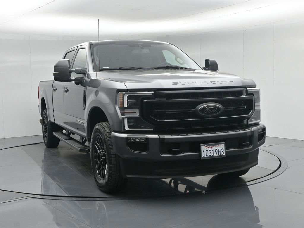 Certified 2021 Ford F250 Lariat image 8